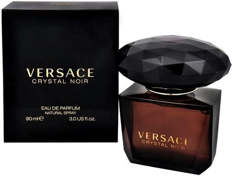 3.0 fl ozs versace crystal.noir|Versace Crystal Noir 50ml.